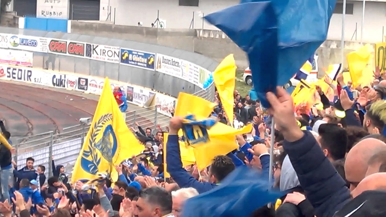 Audace Bitonto 6 - 1 goal del 3 a 1 Loiodice