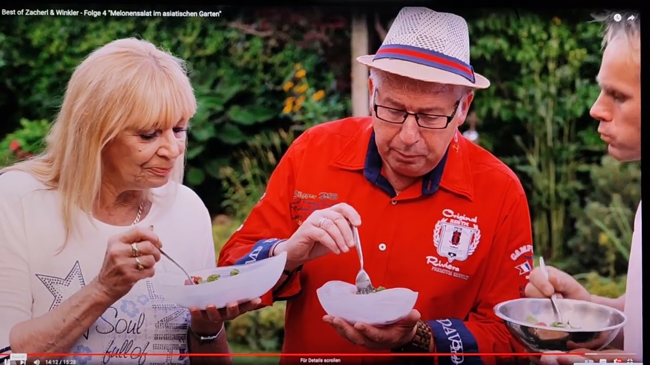 Kochen mit Starkoch Ralf Zacherl 