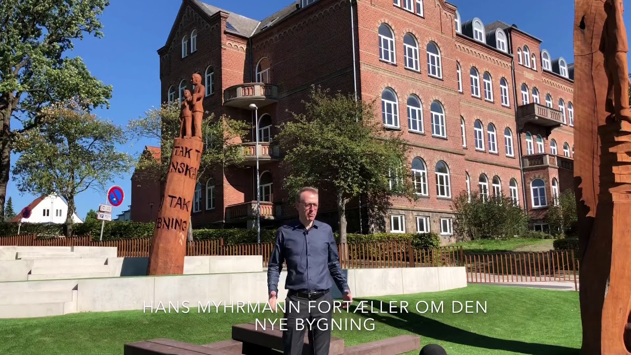 Randers Realskole - ny bygning