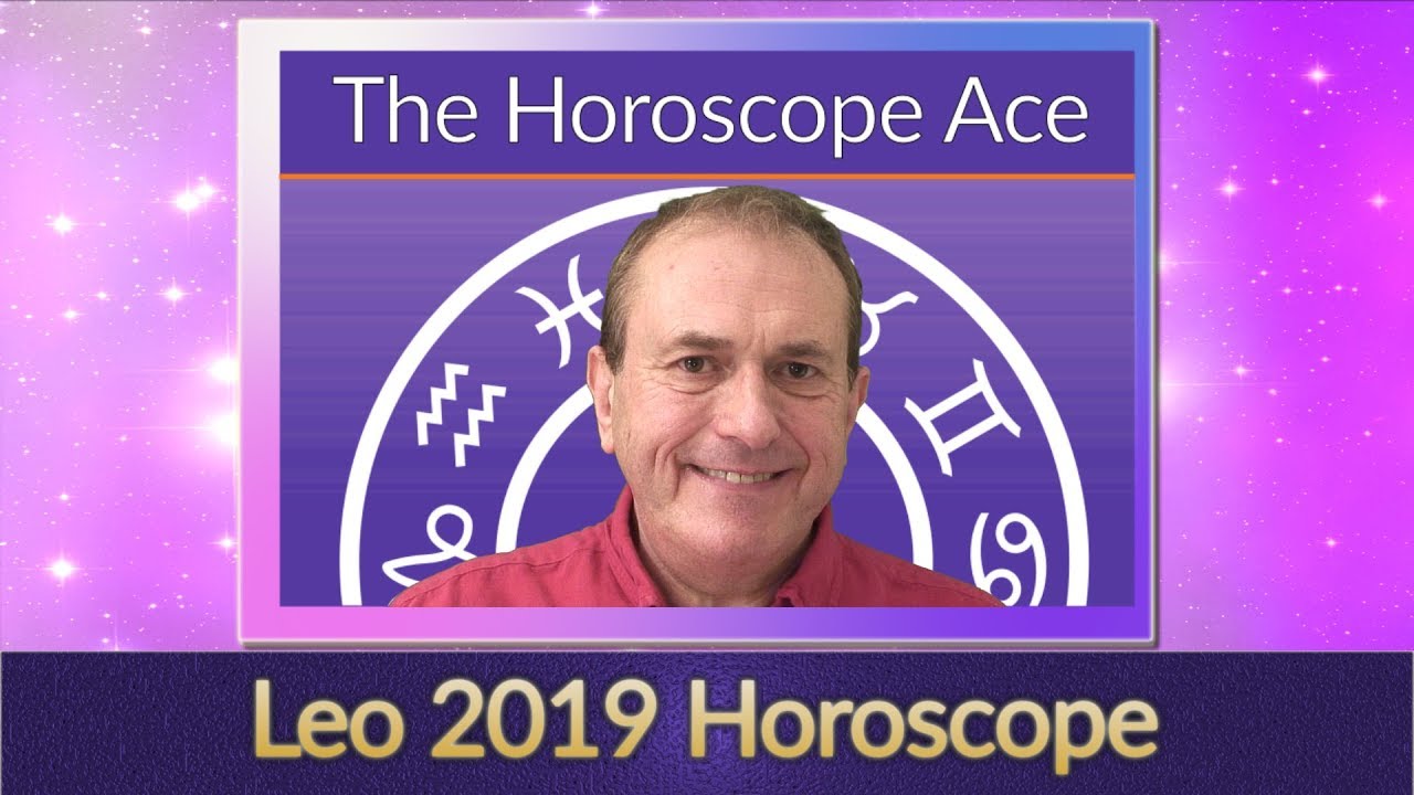 Leo 2019 Horoscope