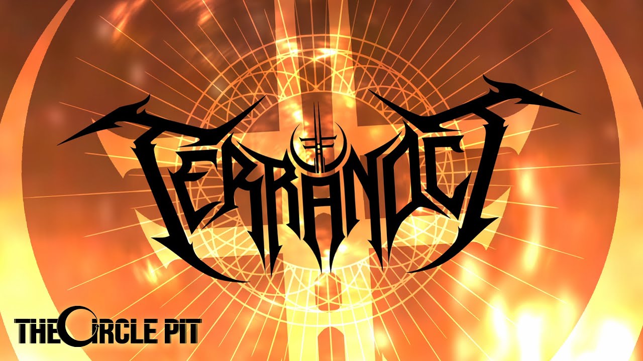 TERRANOCT - Leviathan's Will (Official Visualizer) Melodic Thrash / Death Metal