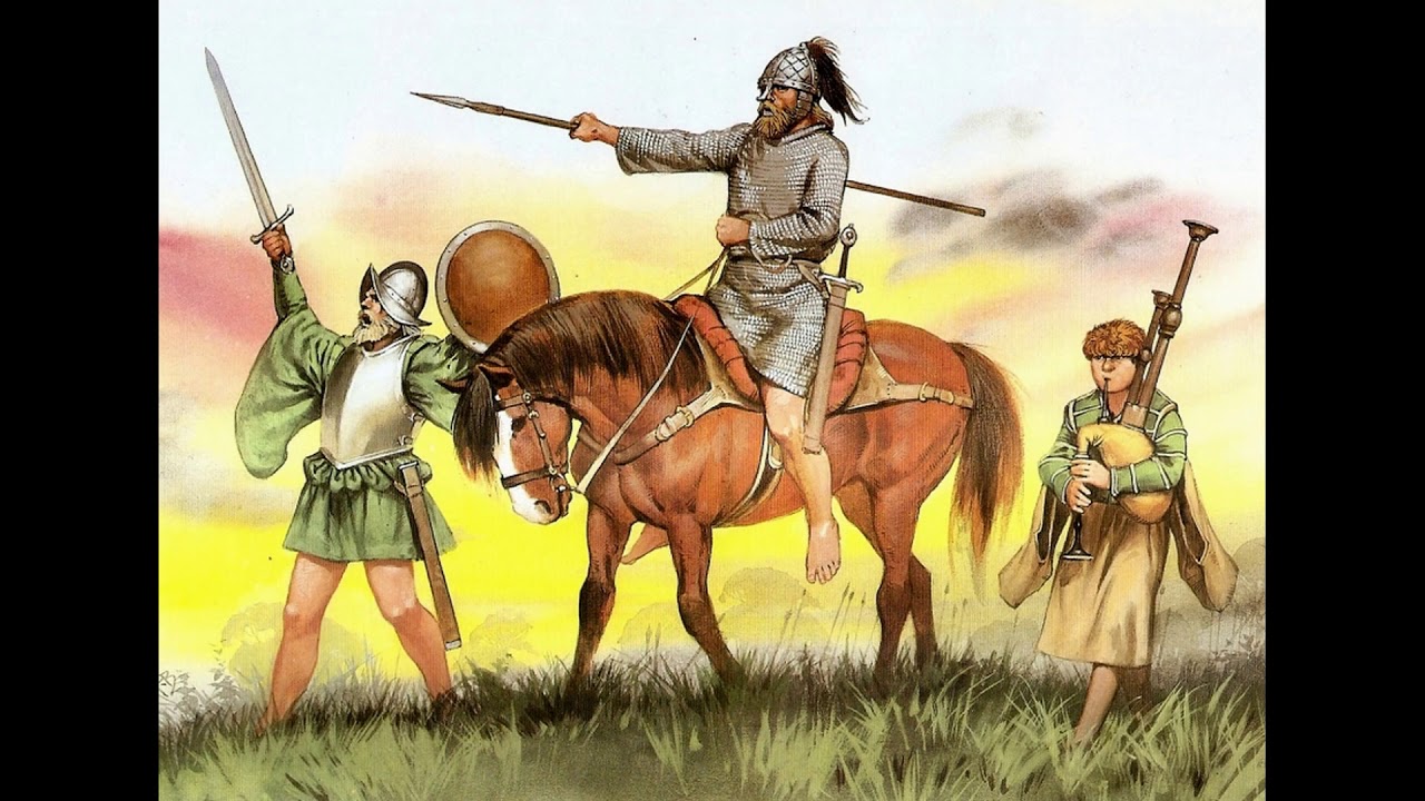 Gallowglass (O'Neill's Cavalry March)