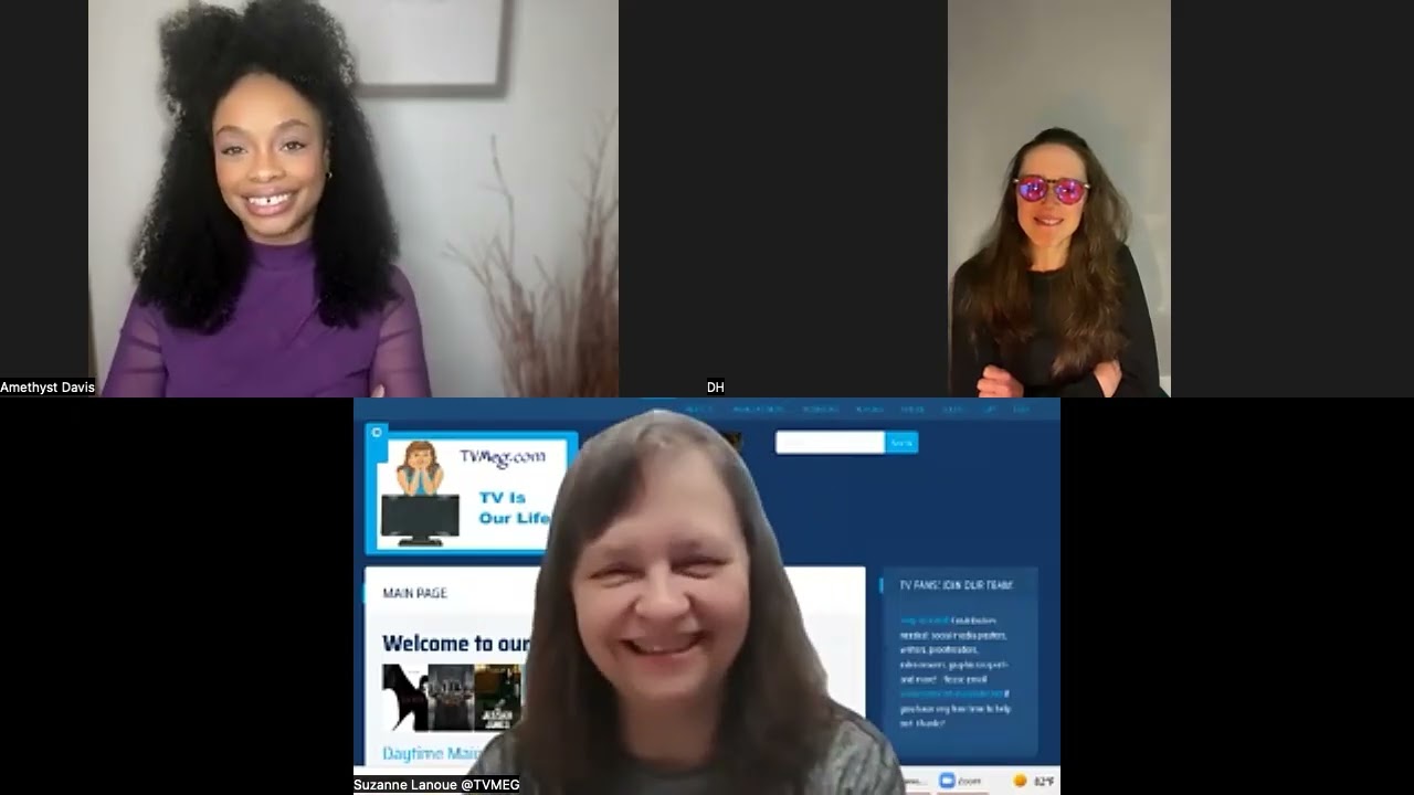 Interview with Daisy Head and Amethyst Davis of 