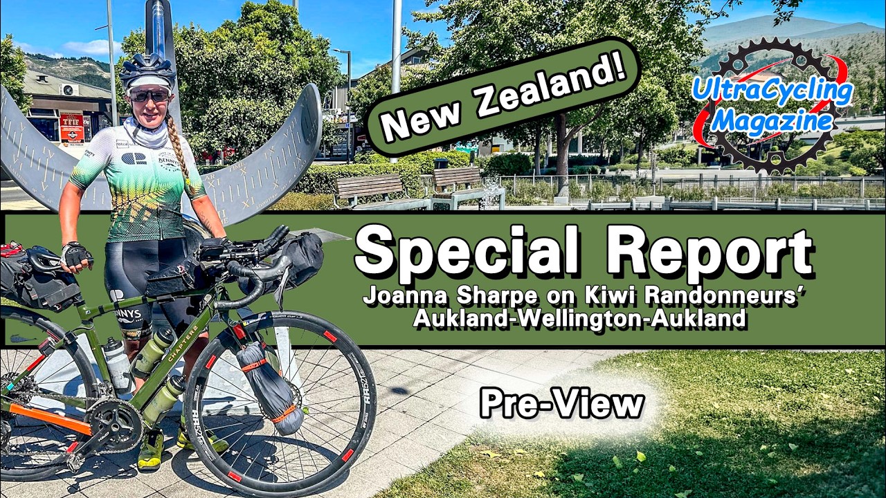 Volcanos, Hobbits, and 2000km: The AWA Randonneur PreviewAcross Middle-earth by Bike