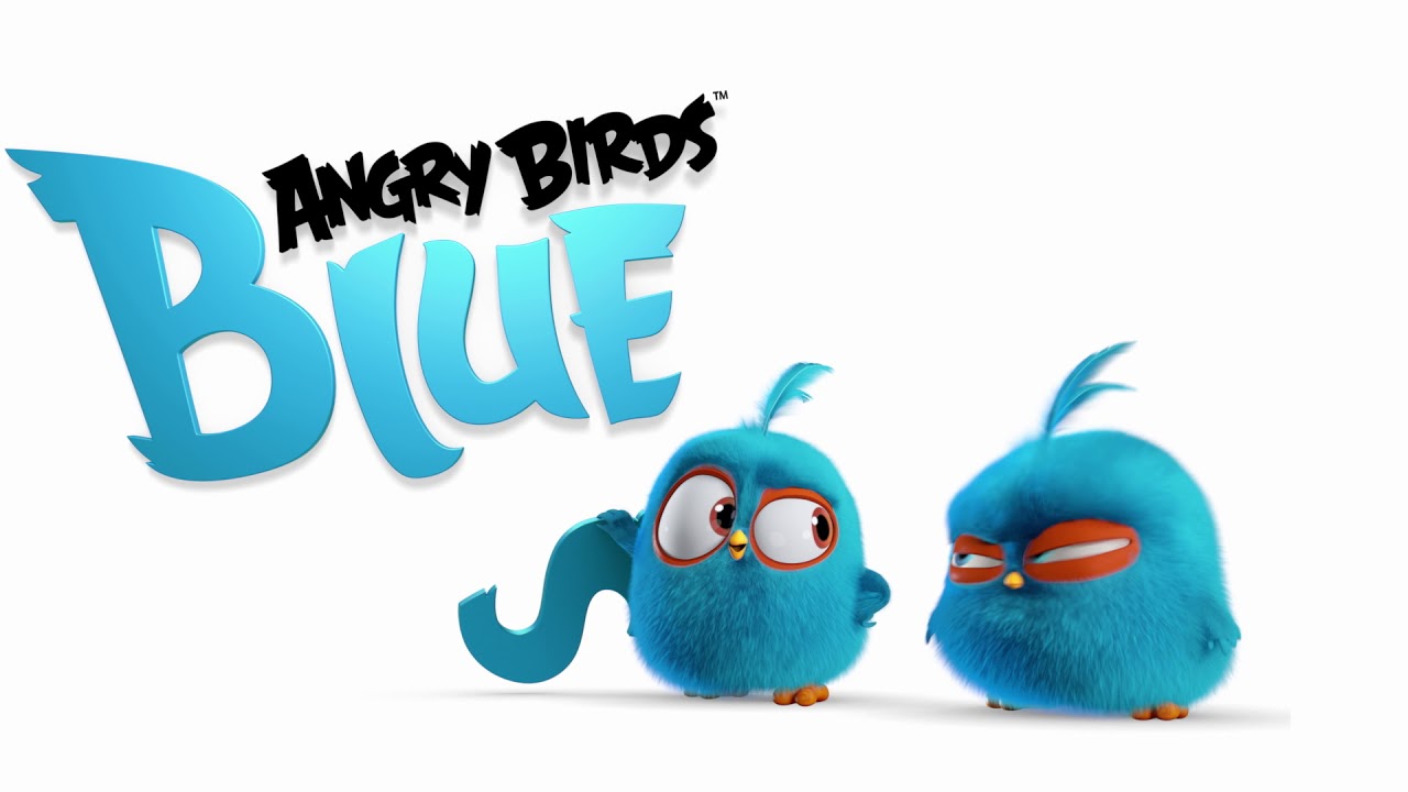 Angry Birds Blues | All series Now on YouTube