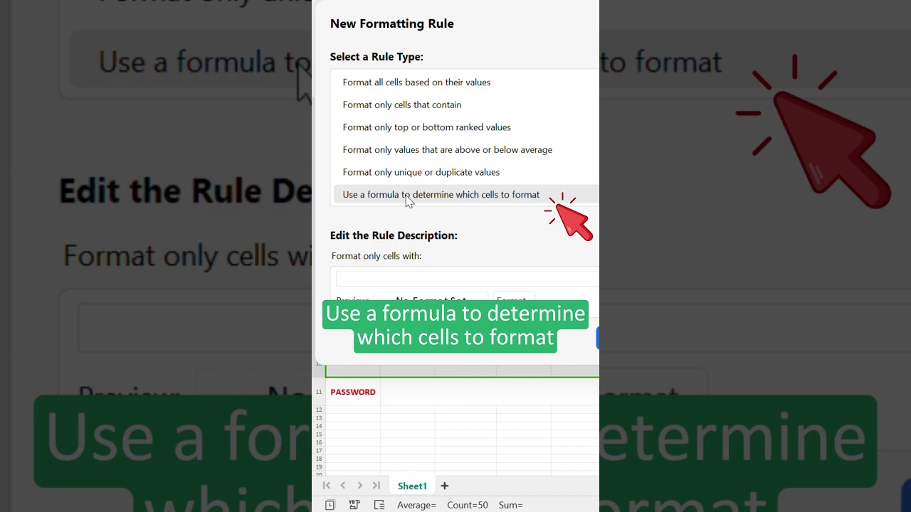 Excel Security 101: Lock Your Sheets with a Password! 🛡️📊 #excel #datasecurity #officelife #wps