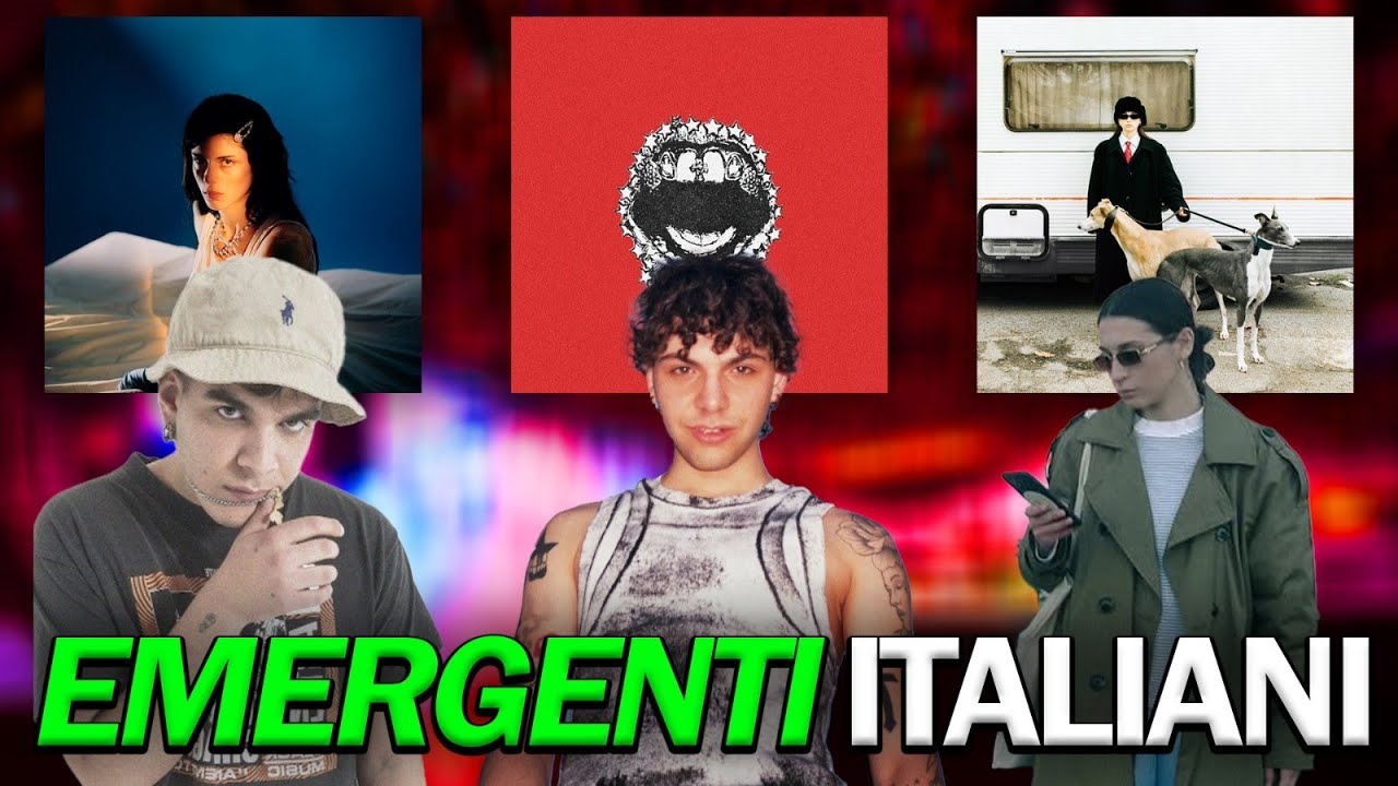 Nuovi Emergenti POP Italiani (MCVC)