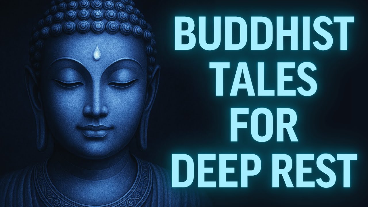 3 HOURS of Eternal Buddhist Wisdom To Fall Asleep - Zen Stories & Buddhism For Sleep