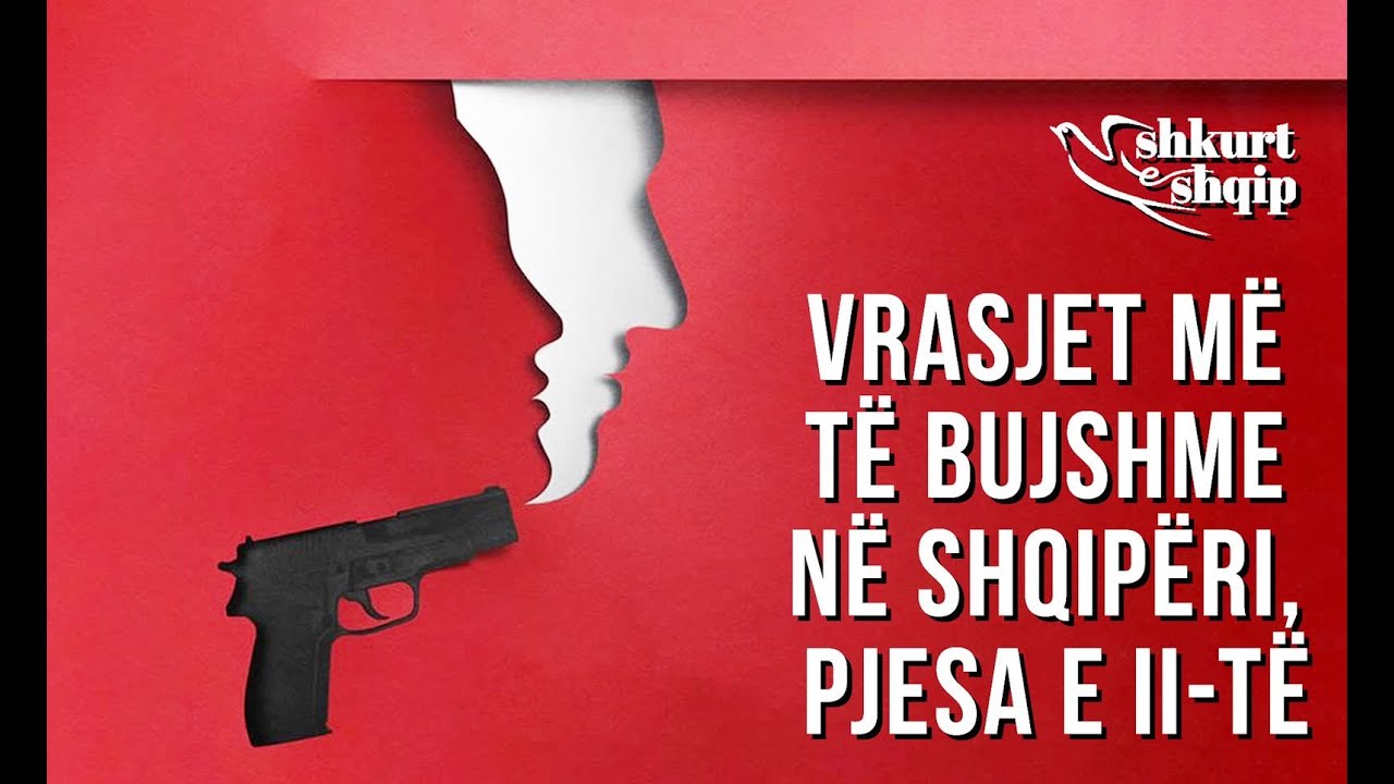 Vrasjet më të frikshme dhe të  bujshme në Shqipëri, Pj e 2-të. Shkurt e shqip-Mcn Tv