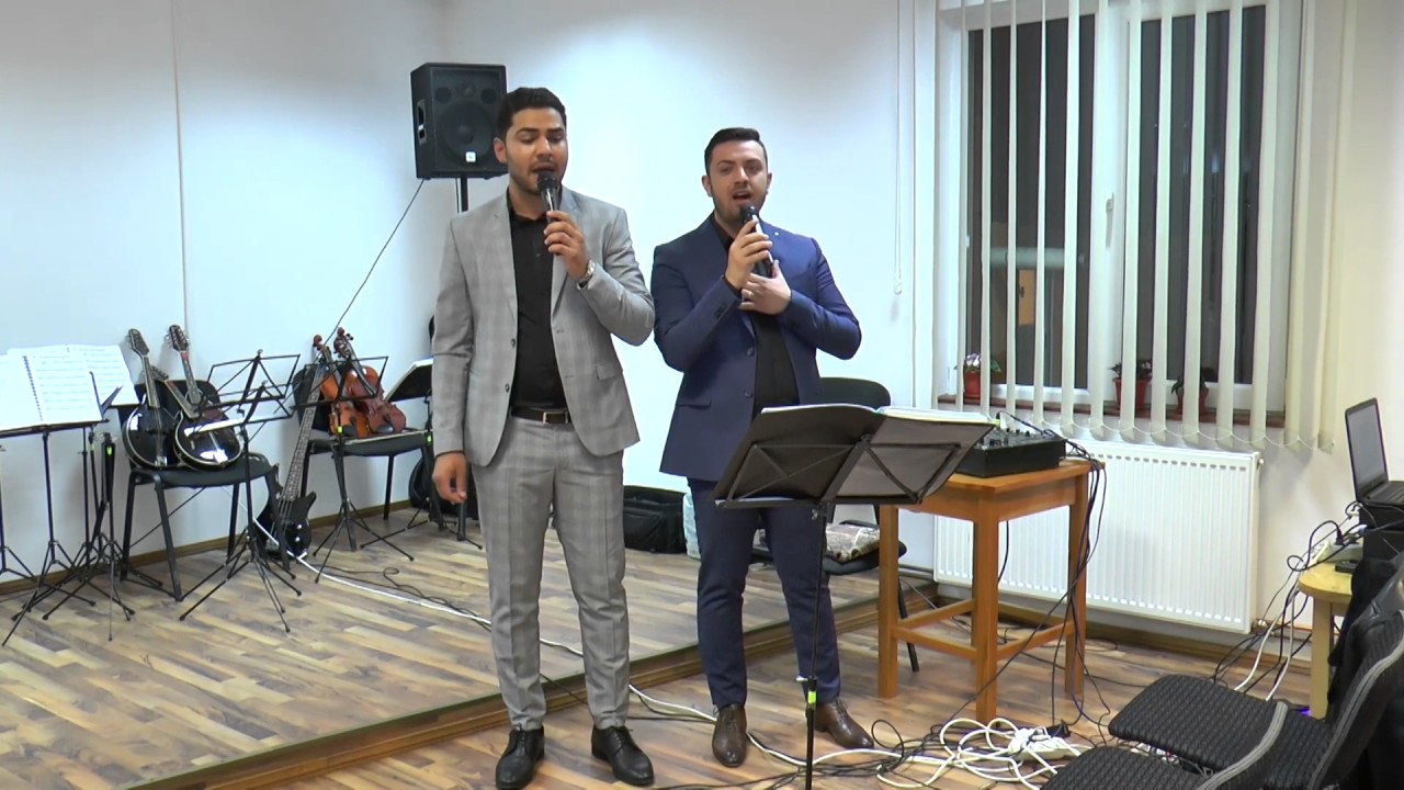 RUGUL APRINS VALENCIA - Sangele Tau ma mantuit - Cipri&Fernando