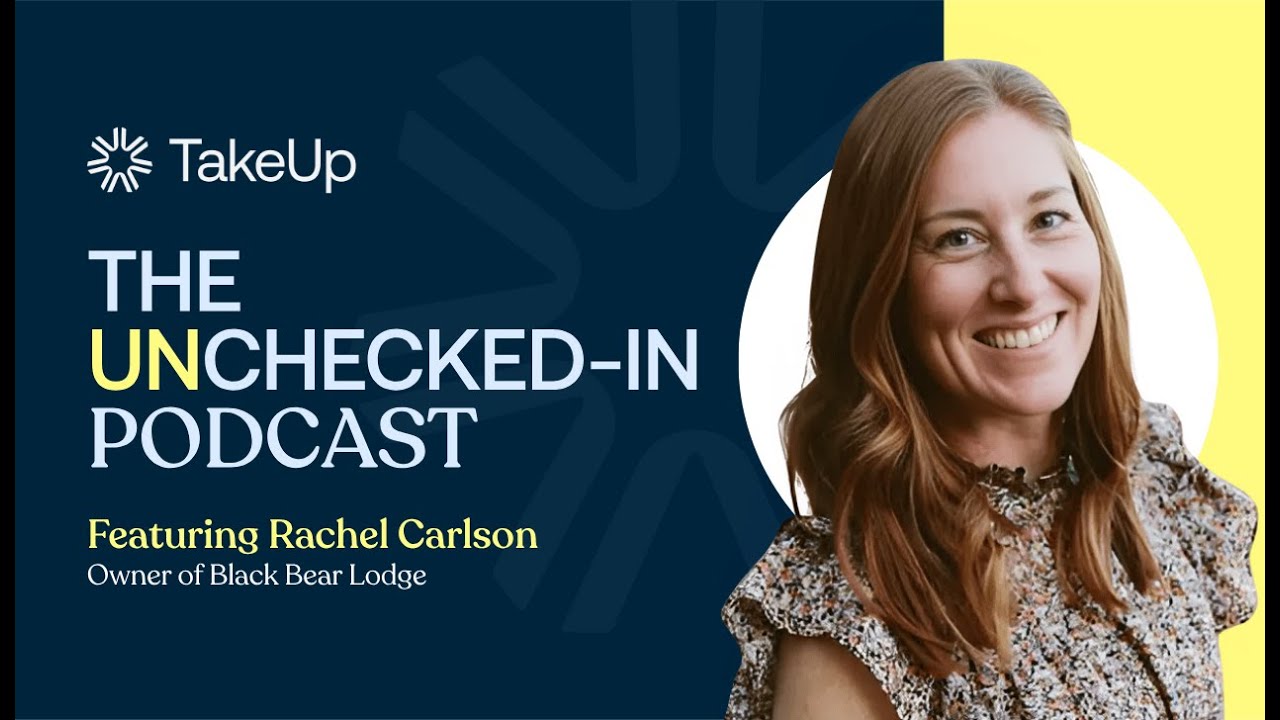 Episode 1: Black Bear Lodge’s Rachel Carlson on Year-Round Staffing in a Seasonal Market