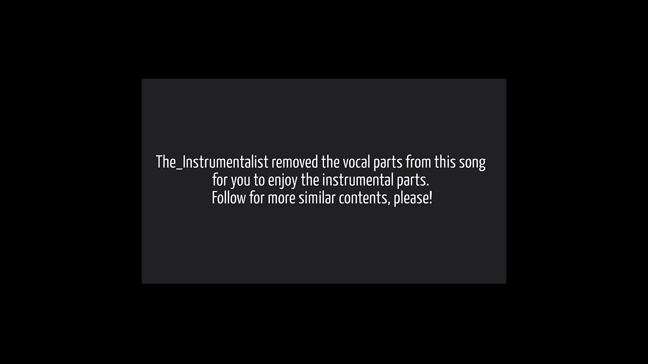 Pantera - Mouth for War (instrumental)