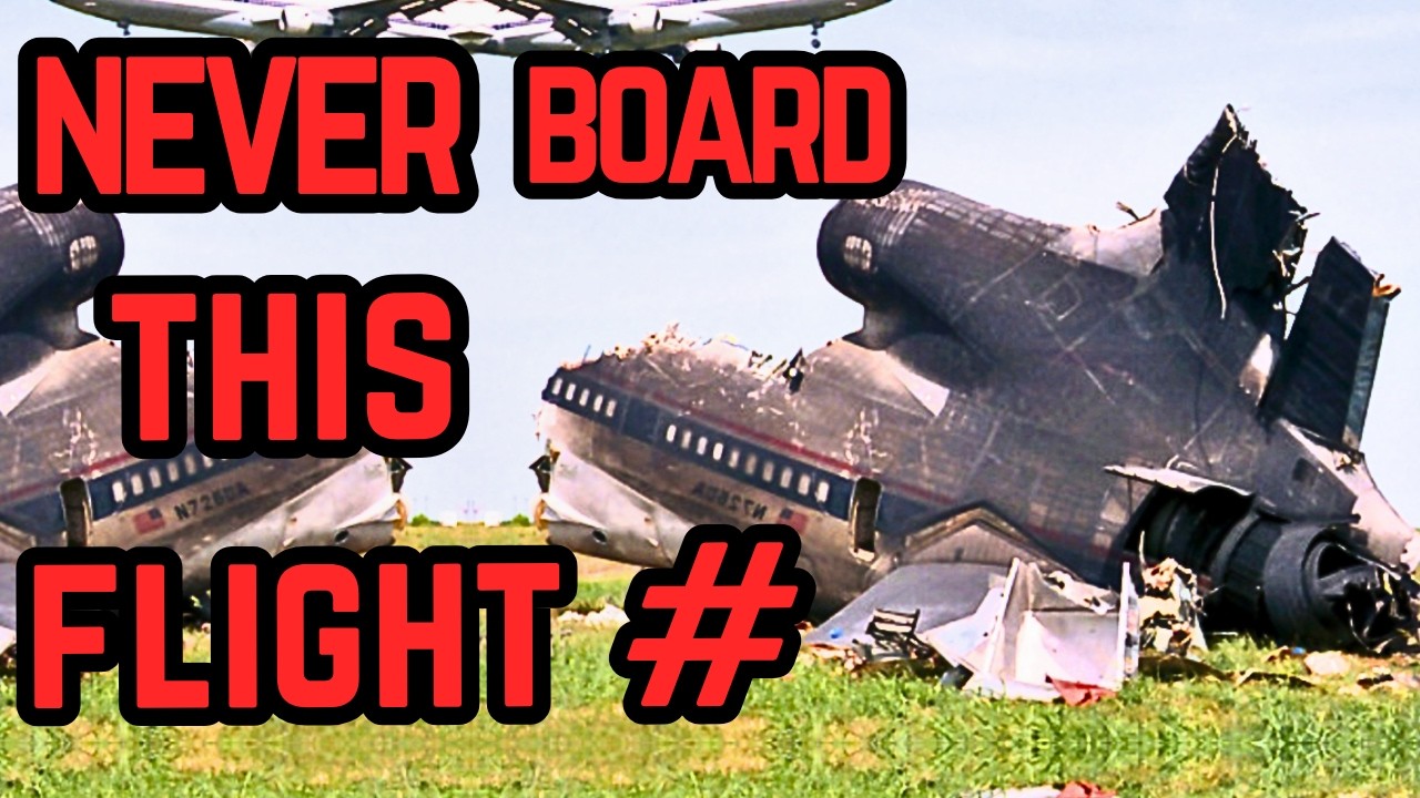 Why Does This Flight Number Keep Crashing!?