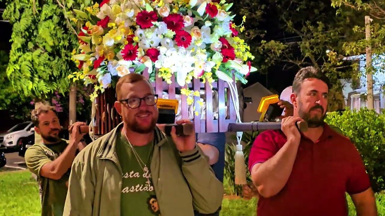 Dia de São Sebastião. Produção Show Mídia Batatais.  