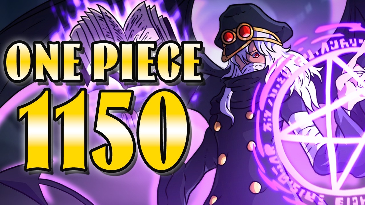ODA ACTUALLY REVEALED IMU'S POWERS?! (One Piece Chapter 1150 Review)