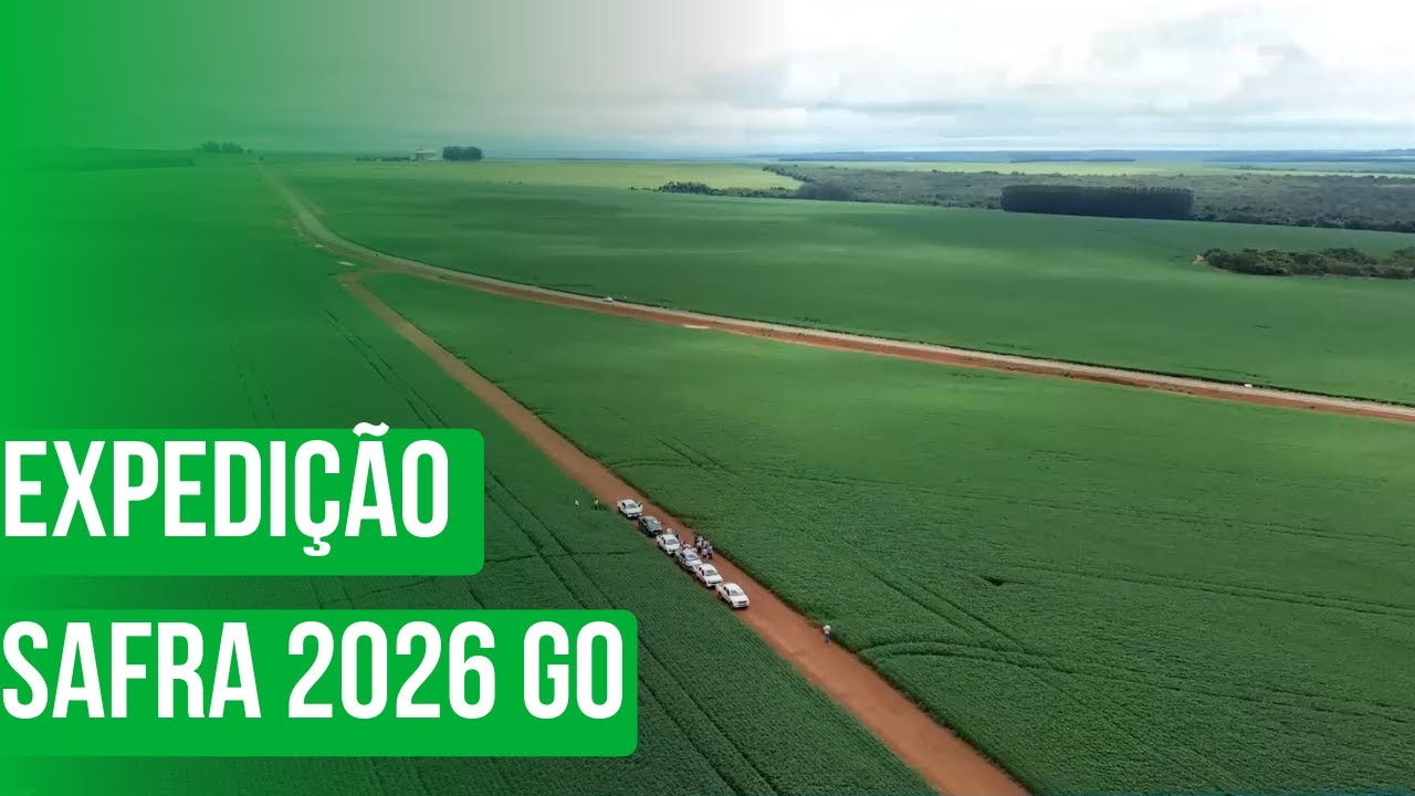 Expedição Safra 2026 GO