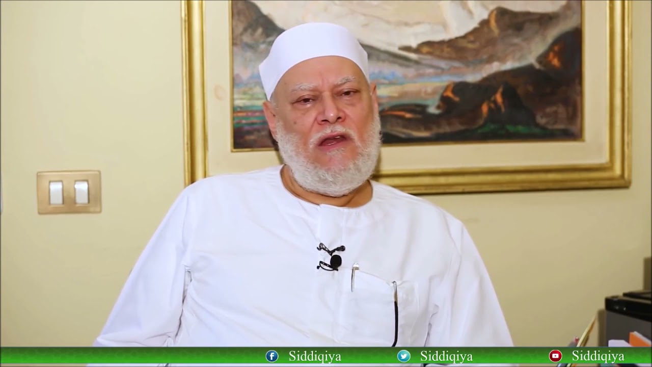 هل توقّف التواصل مع الشيخ  معناه انقطاع المدد ؟ | أ.د علي جمعة