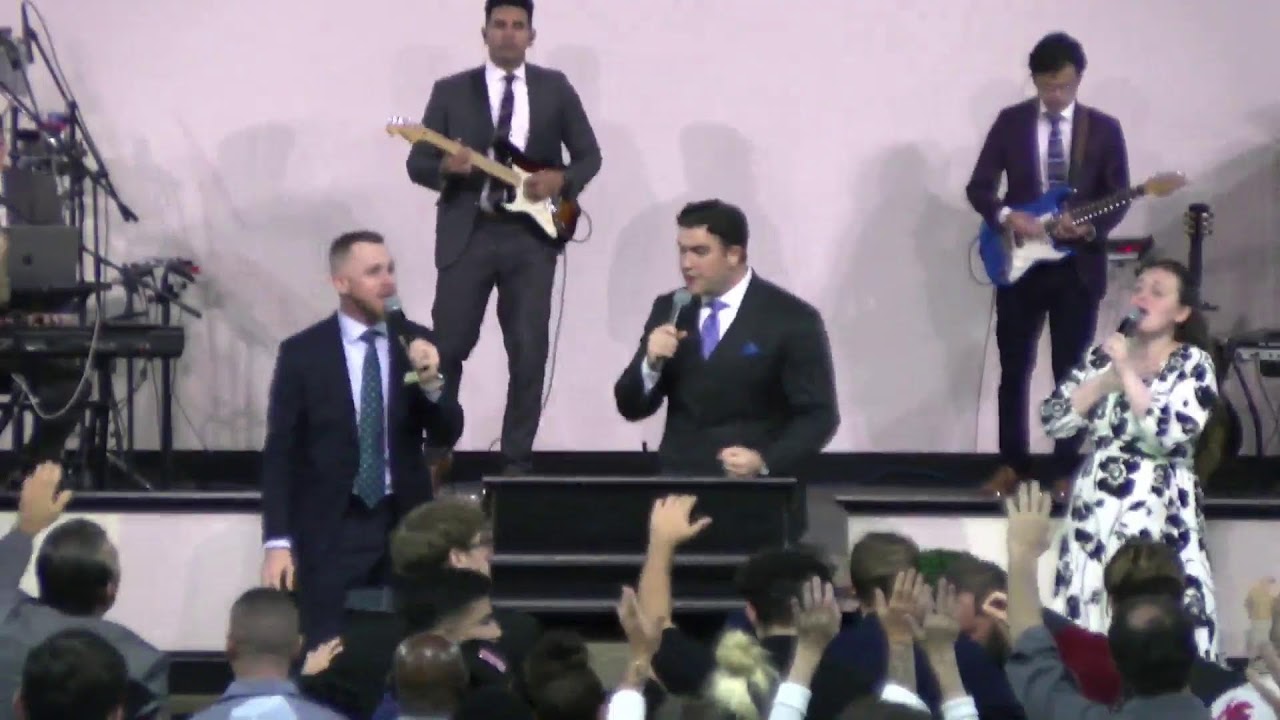 FLUPCI Campmeeting 2023 Wednesday Night Service