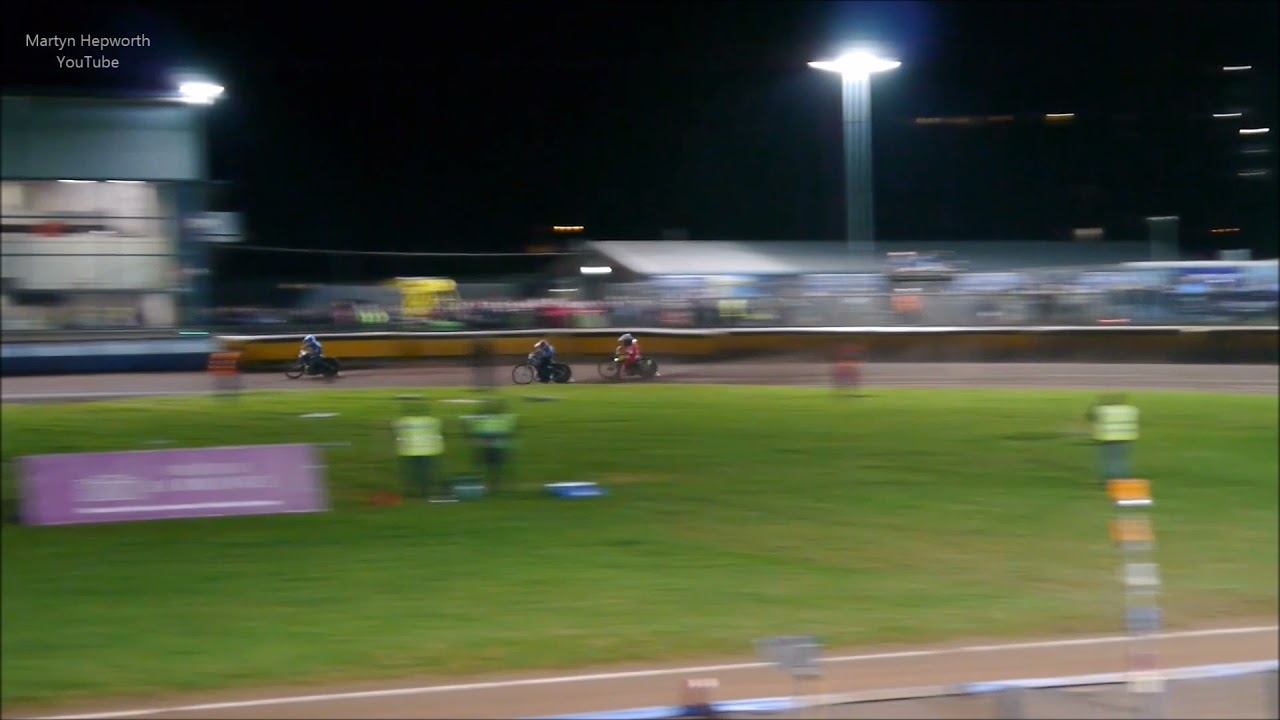 Poole Pirates v Glasgow Tigers 2021