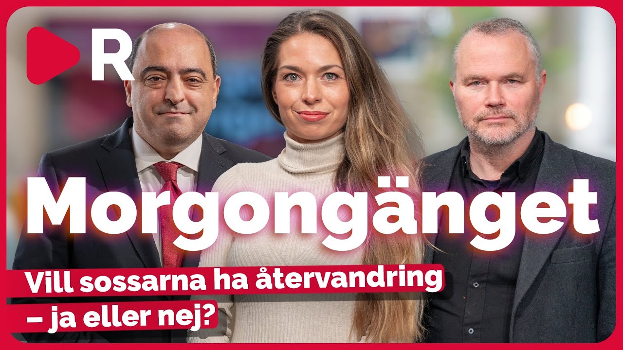 Morgong&auml;nget: Vill sossarna ha &aring;tervandring &ndash; ja eller nej?