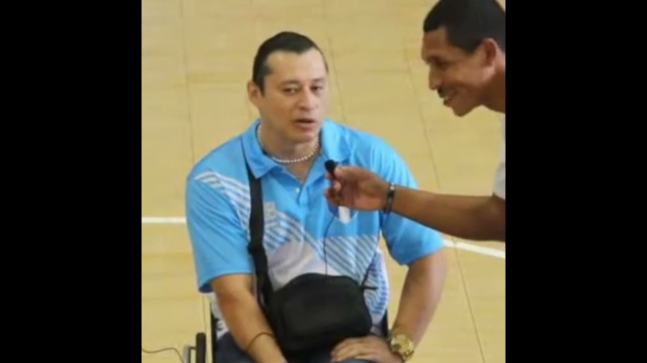 MENSAJE MOTIVACIONAL DEL PROF. RUDY DEL VALLE DE GUATEMALA, A PROFESORES QUE TRABAJAN EN MINIBASKET