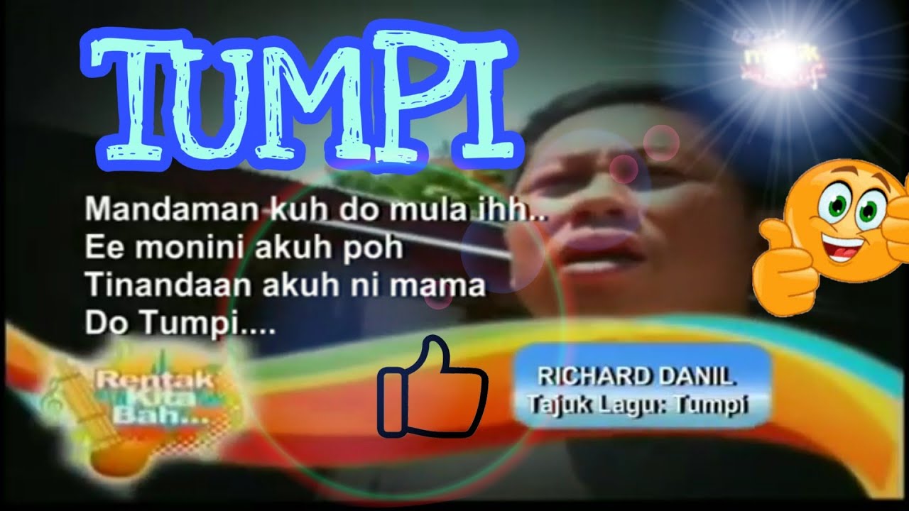 Tumpi by Richard Danil (The Best Tatana Song)