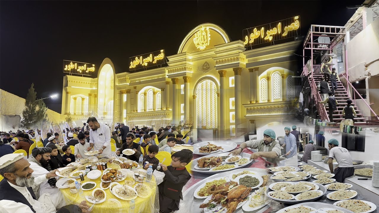 Kabul wedding ceremony in AFghanistan | under the taliban rules | Afghan wedding