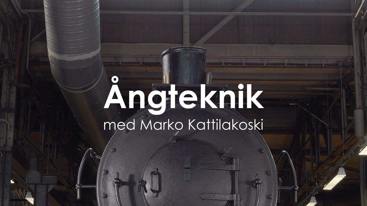 Ångteknik på fem minuter