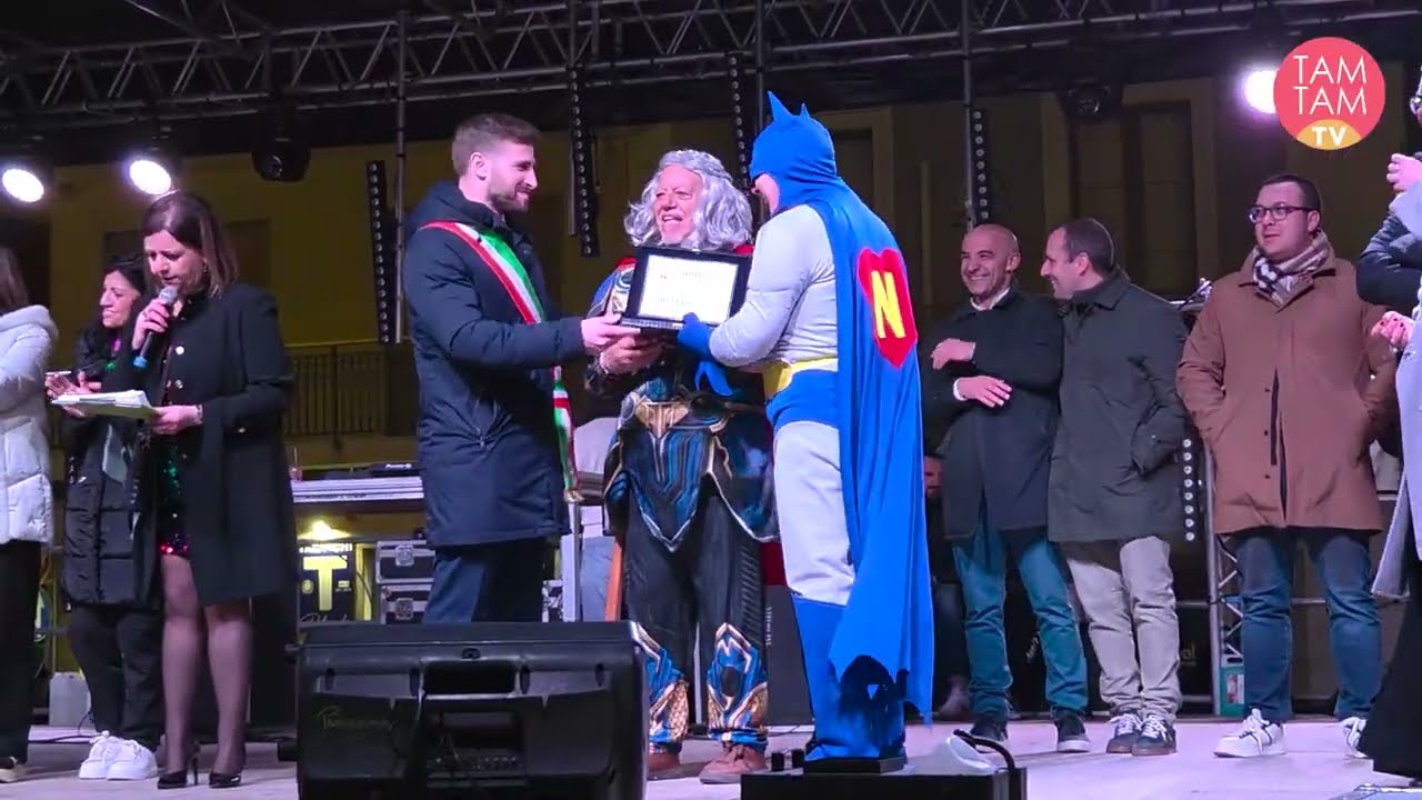 Carnevale storico di Floridia 2026: festa, esibizioni e vincitori