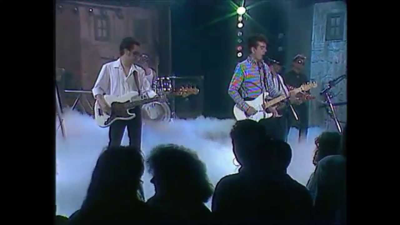 Gabinete Caligari - La Fuerza De La Costumbre (ACTUACIÓN TVE)