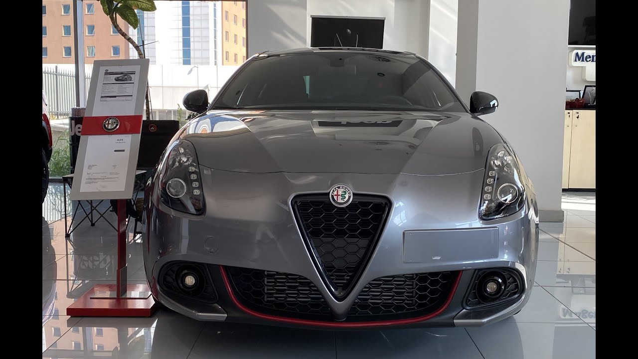 2020 ALFA ROMEO GİULİETTA 1.6 JTD DİZEL OTOMATİK GENEL İNCELEME , NEW GİULİETTA EXTERİOR / INTERİOR