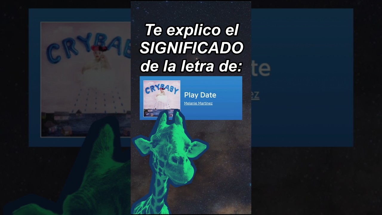 El significado de Play Date 