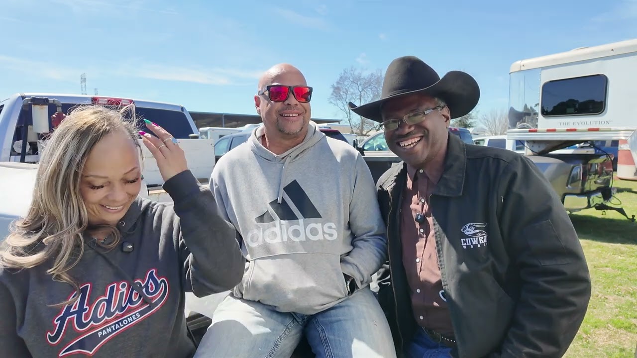 CowboyWorld on the Road with the Smith Rodeo Family 
