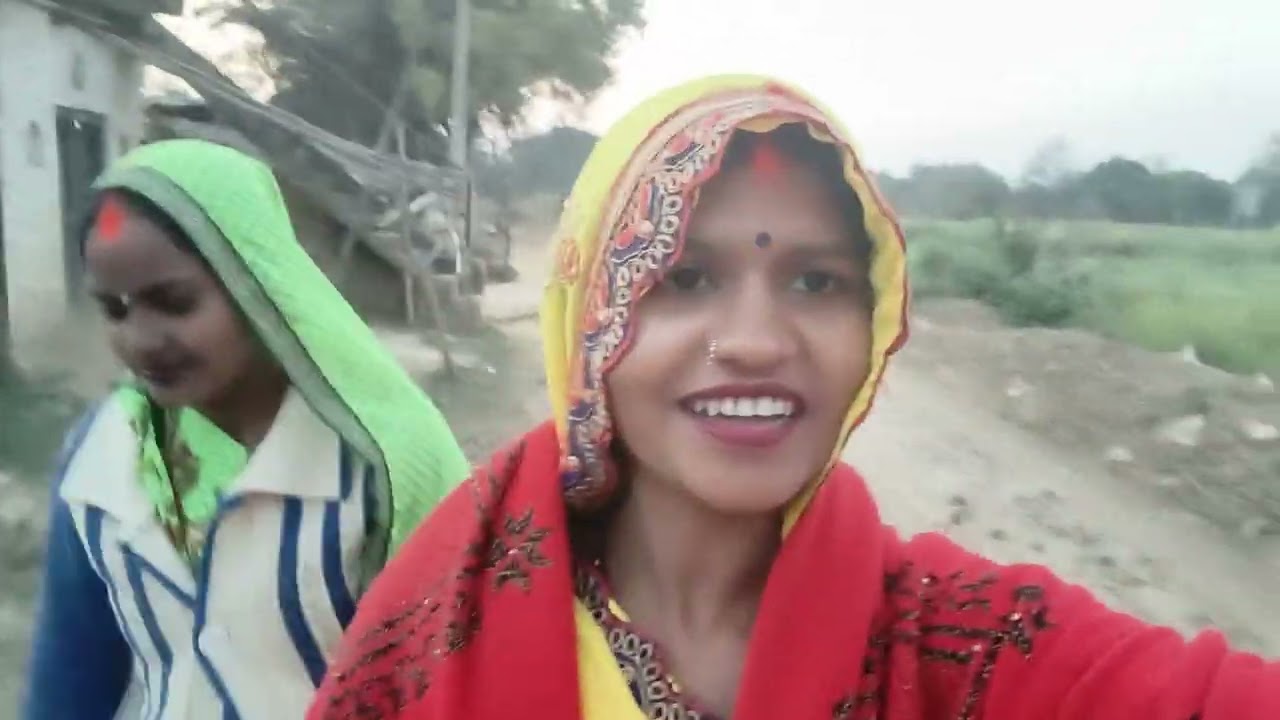 #हेलो दोस्तों हम लोग बाजार से वापस घर जा रहे हैं#👍🌹