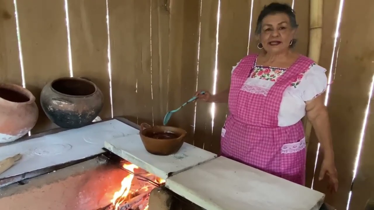 Cómo preparar un riquísimo caldo de shuti o caracol de río, sorprende a tu familia.