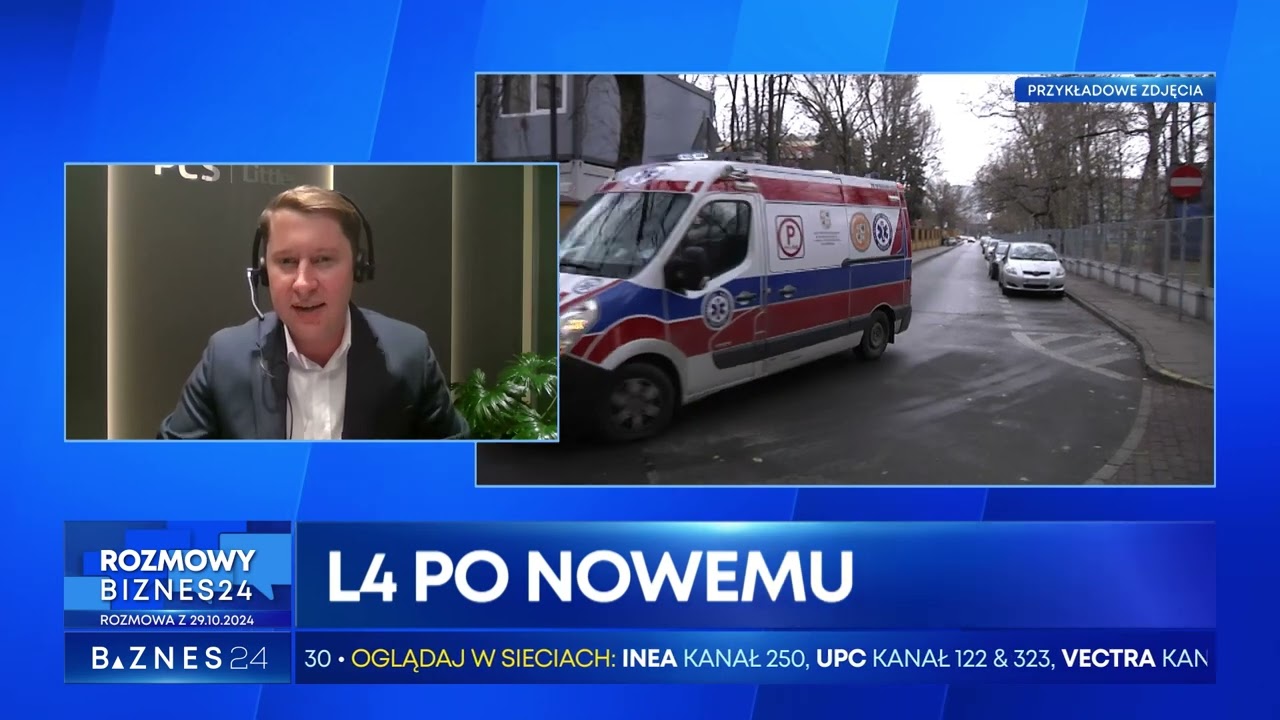 Praca na L4. Rząd planuje złagodzić przepisy.