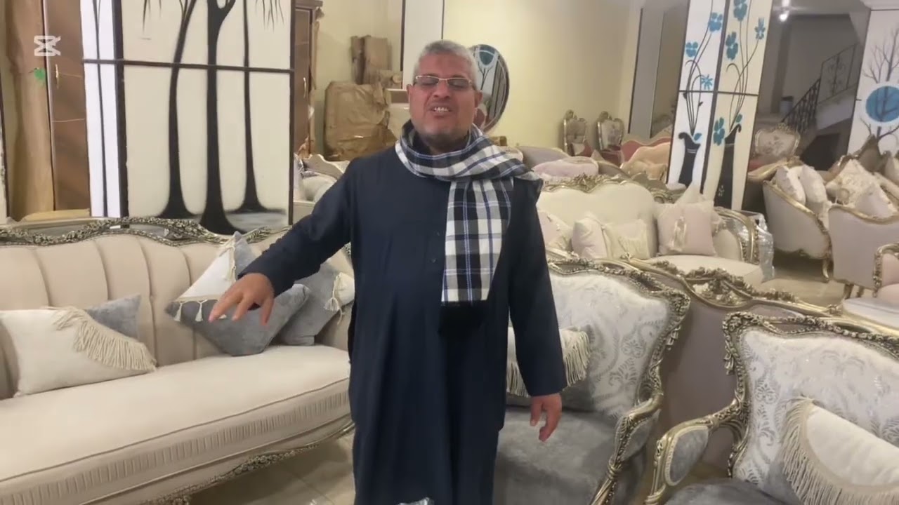 اشيك صالونات اسعار ع قد الايد بمناسبة شهرشعبان العروض لأخرالشهرالحق العرض ف موبليات الحاج احمدالعشري