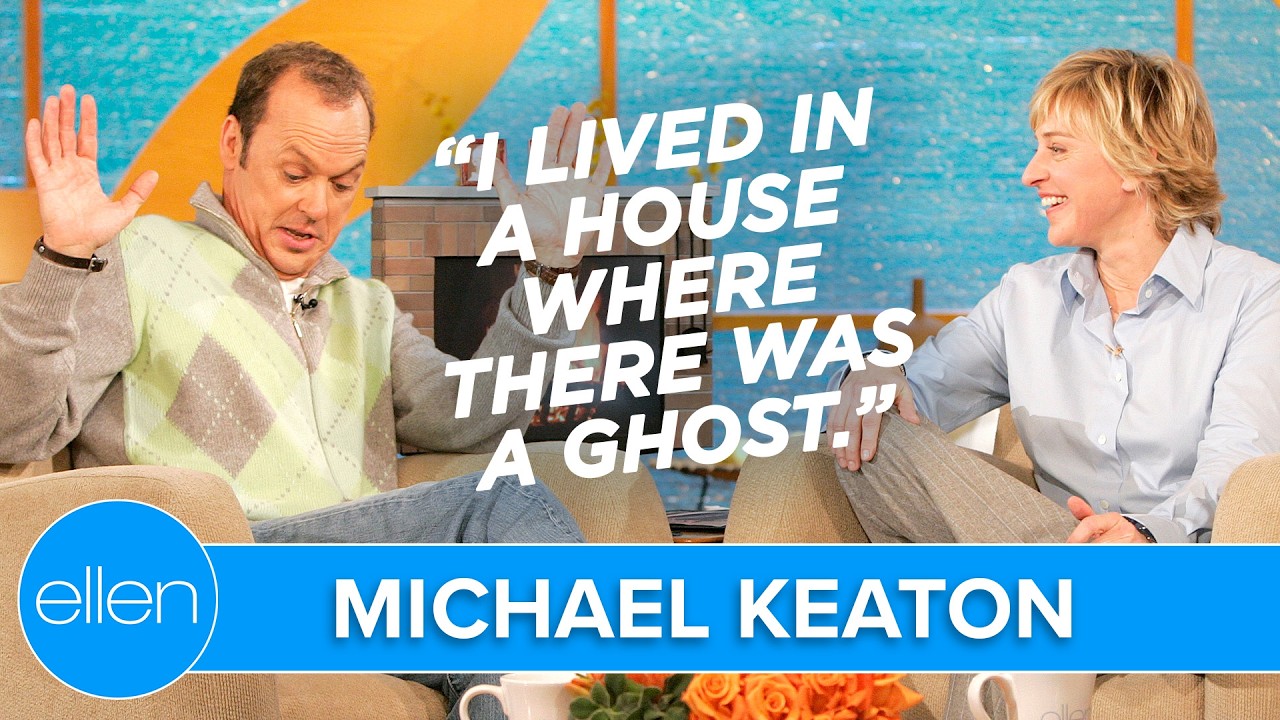 Michael Keaton’s First Appearance in 2005