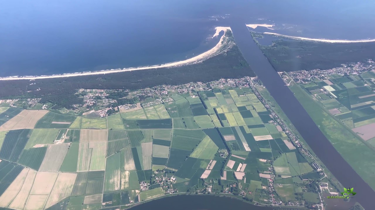 Baltic Sea Wave Relaxation Meditation Music Stunning 4K Video - Deep Sleep, Study Music, Yoga