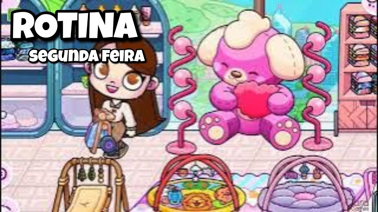 ROTINA PRIMEIRO DIA DE AULA COM OS UNIFORMES NOVOS | AVATAR WORLD | ROTINAS E HISTORINHAS