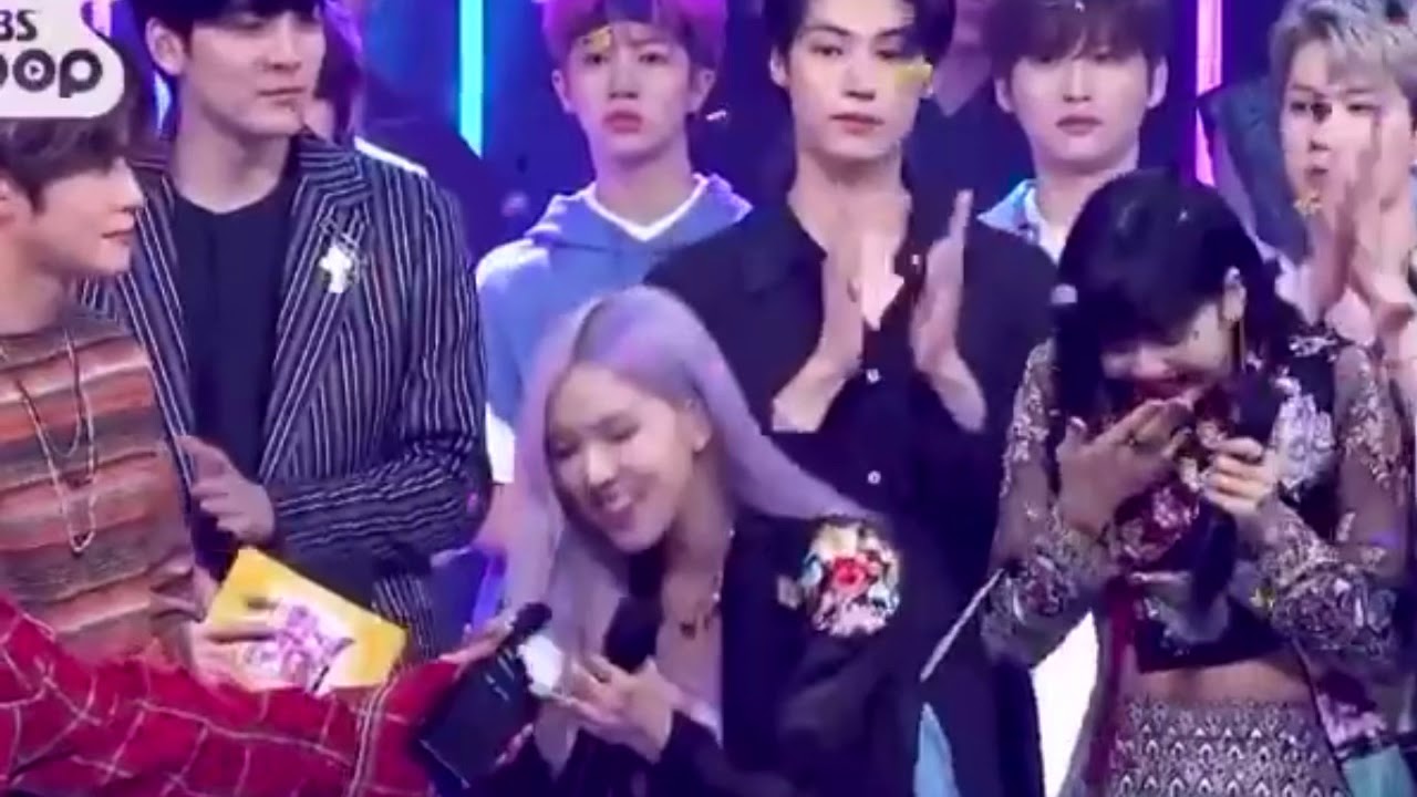 I LIKE ME BETTER JAEHYUN x LISA (JAELISA) INKIGAYO 2020.07.05