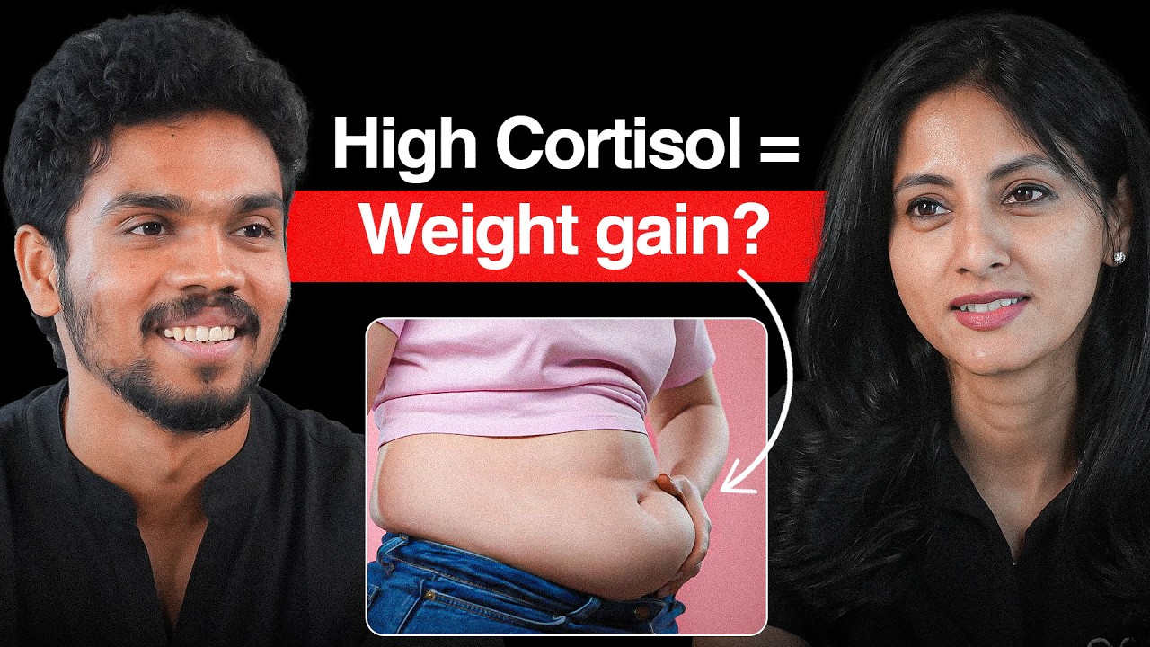 Is Cortisol Secretly Causing Your Weight Gain?