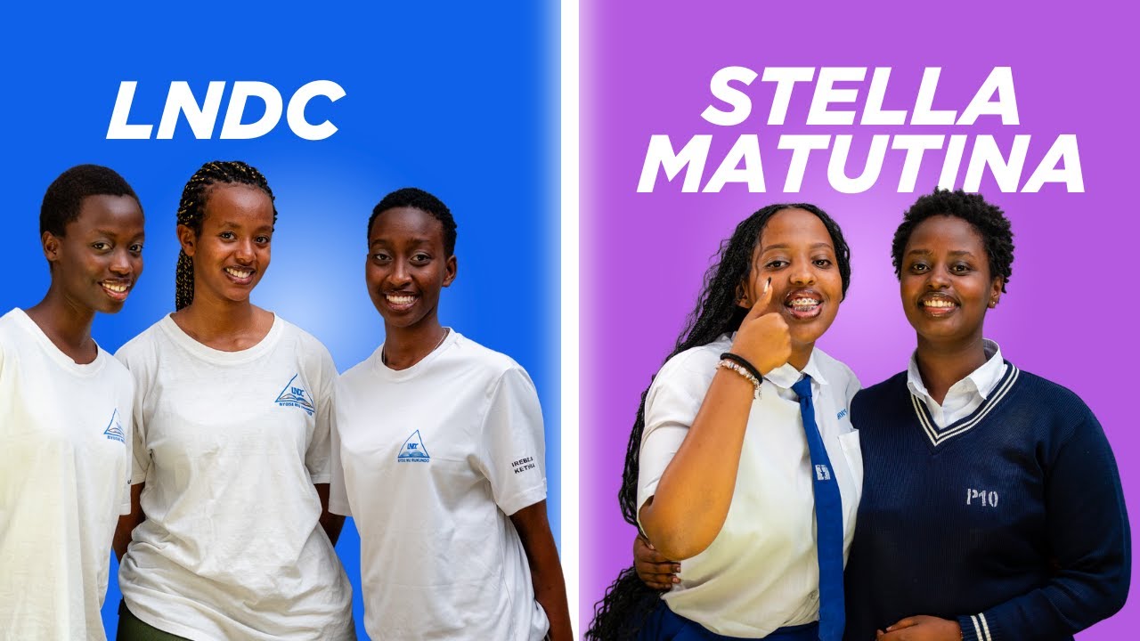 lycee notre dame de citeau vs Stella Matutina | TV Debate Season 2 Episode 3