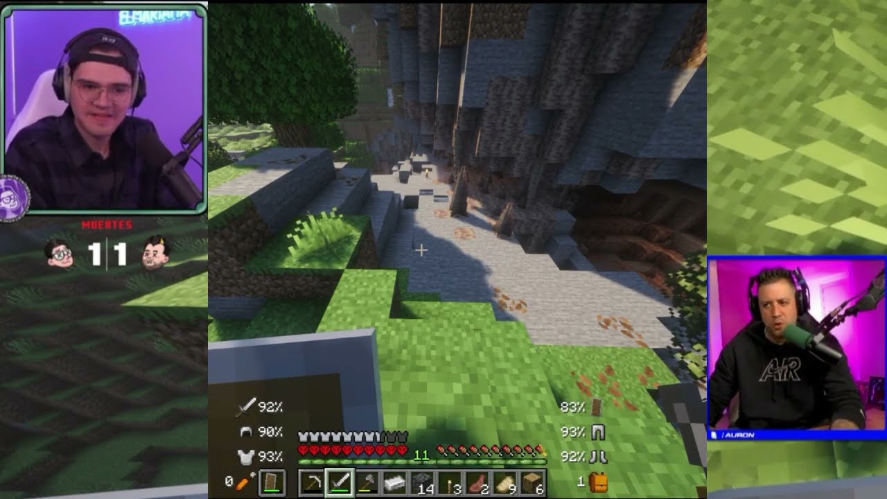 el MARIANA le recla44m4 a AURONPLAY por esto 😂