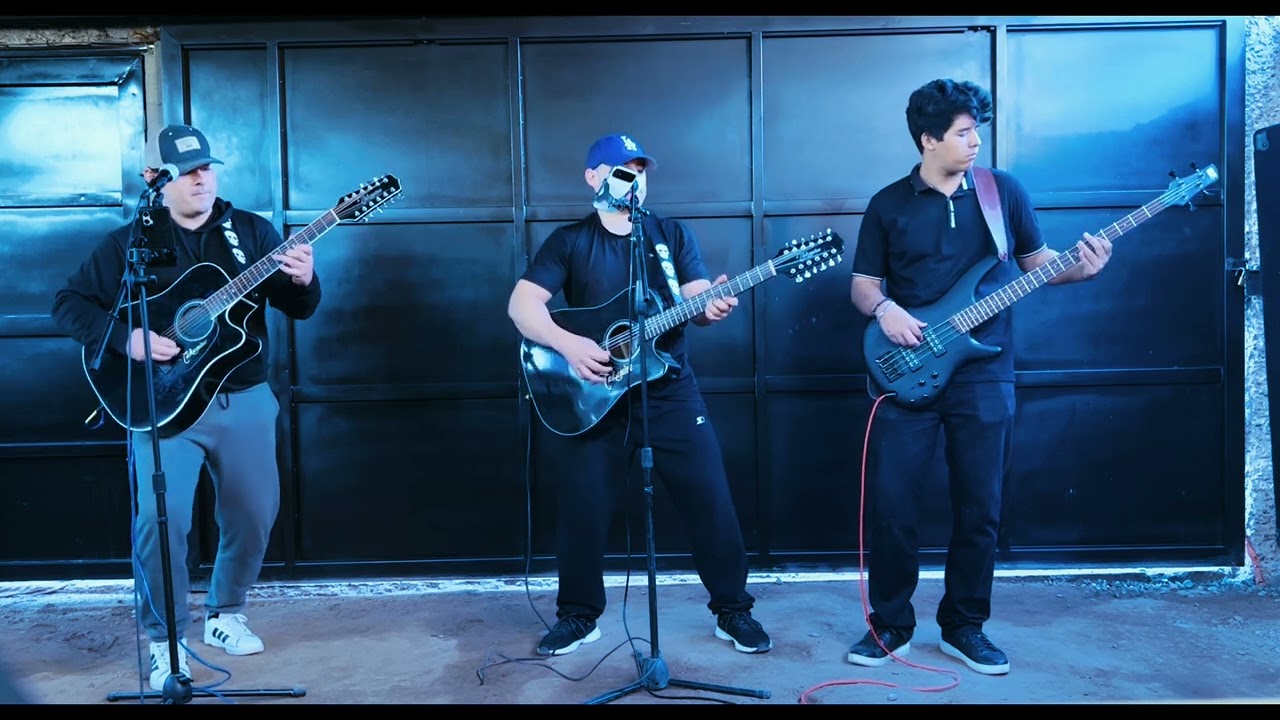 Devuélveme a mi chica (cover) los de la luna 