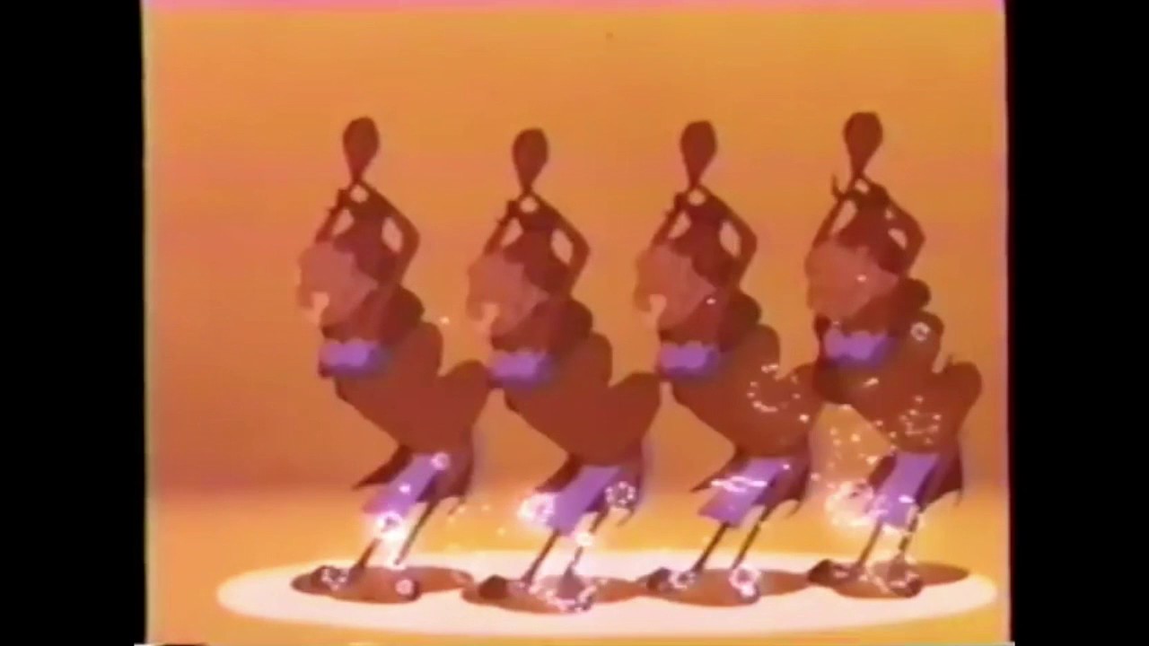 A WDHV What-If?: A 1993 VHS of 'Fun & Fancy Free'