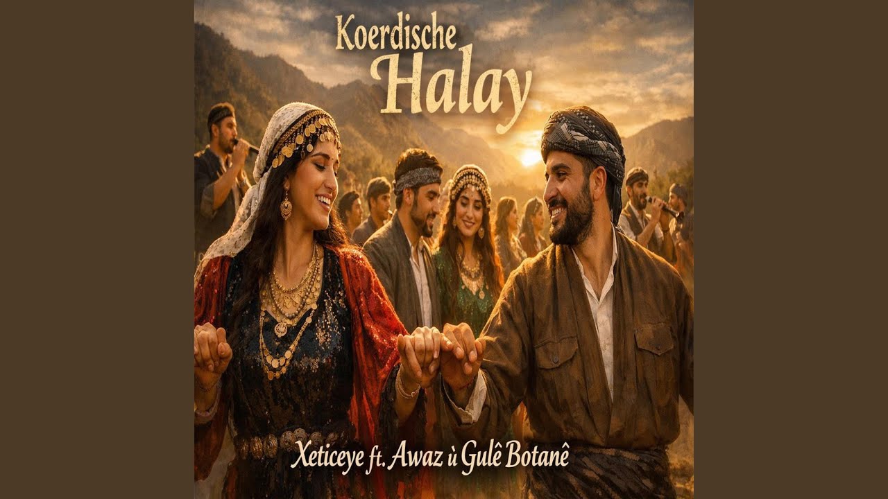 Xeticeye (feat. Awaz û Gulê Botanê)