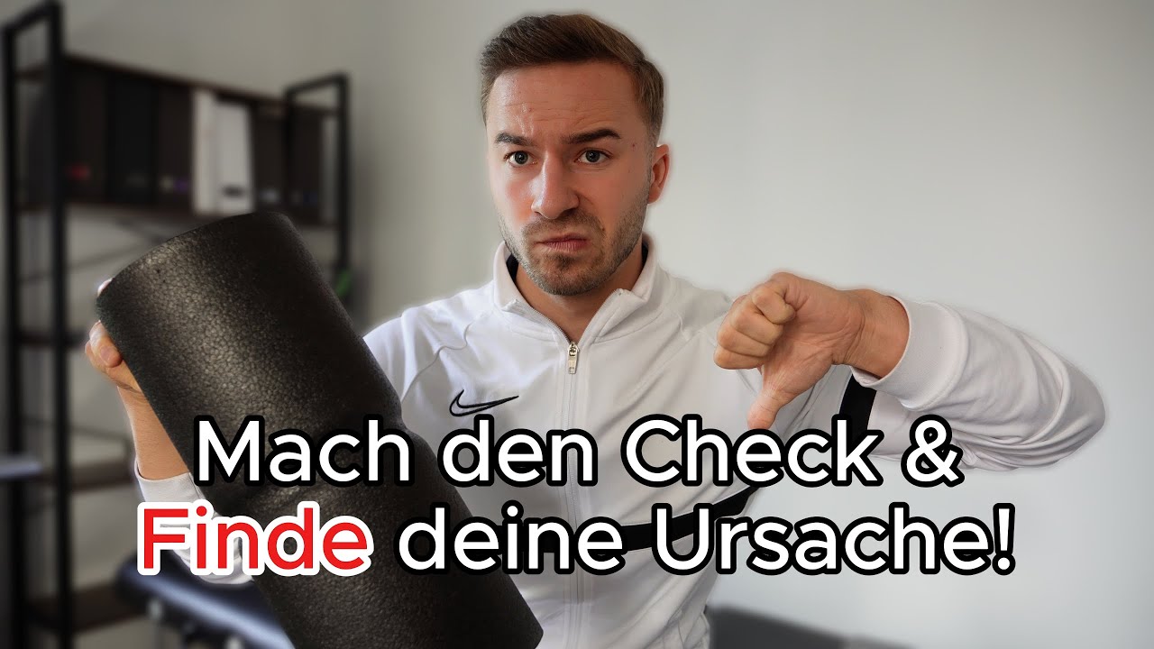 Alles, was du über deine Schmerzen Wissen musst.