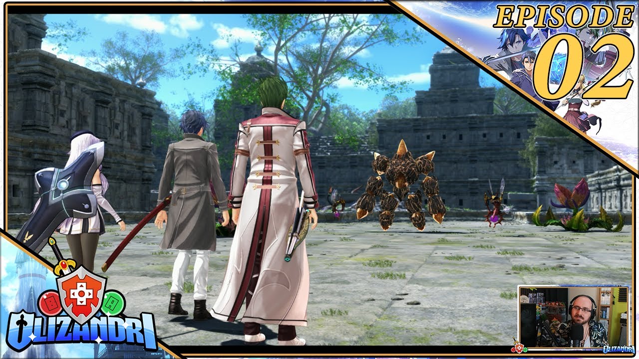 Trails Beyond The Horizon - VAR-Halla Trial Continued, Two Squad Tutorial - Episode 2