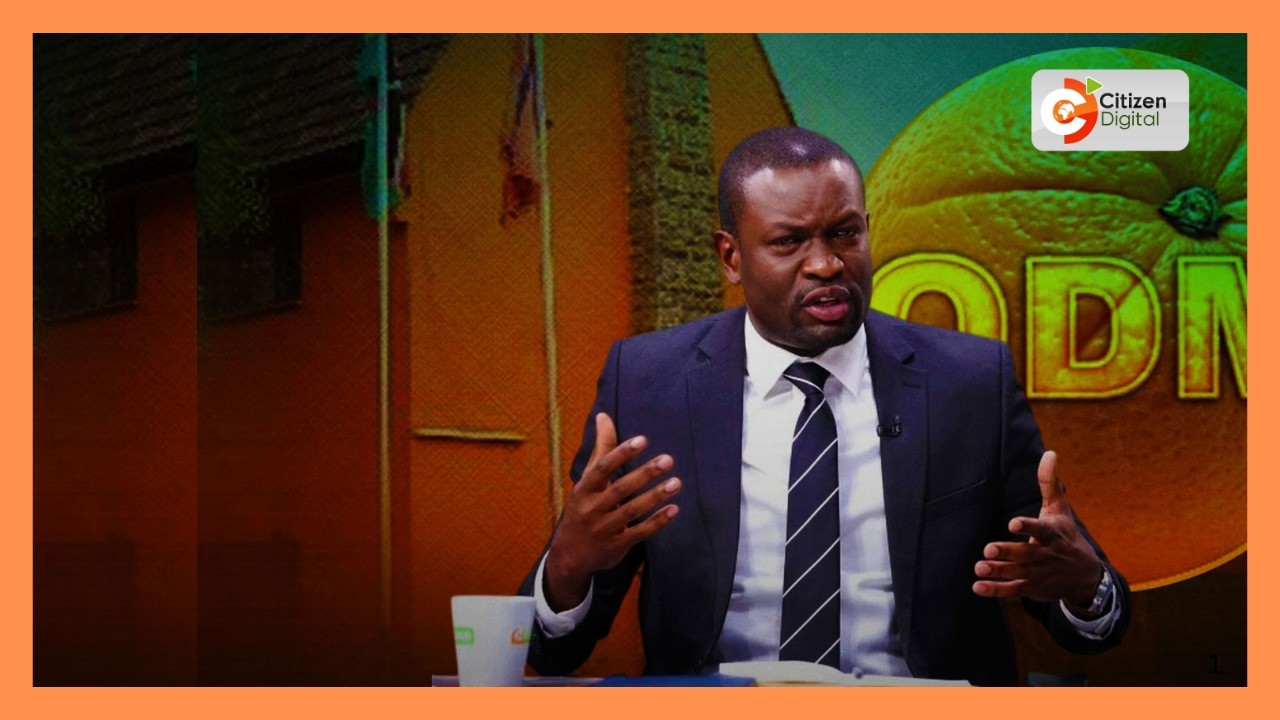 ODM National Executive Council (NEC) removes Sifuna as Secretary General